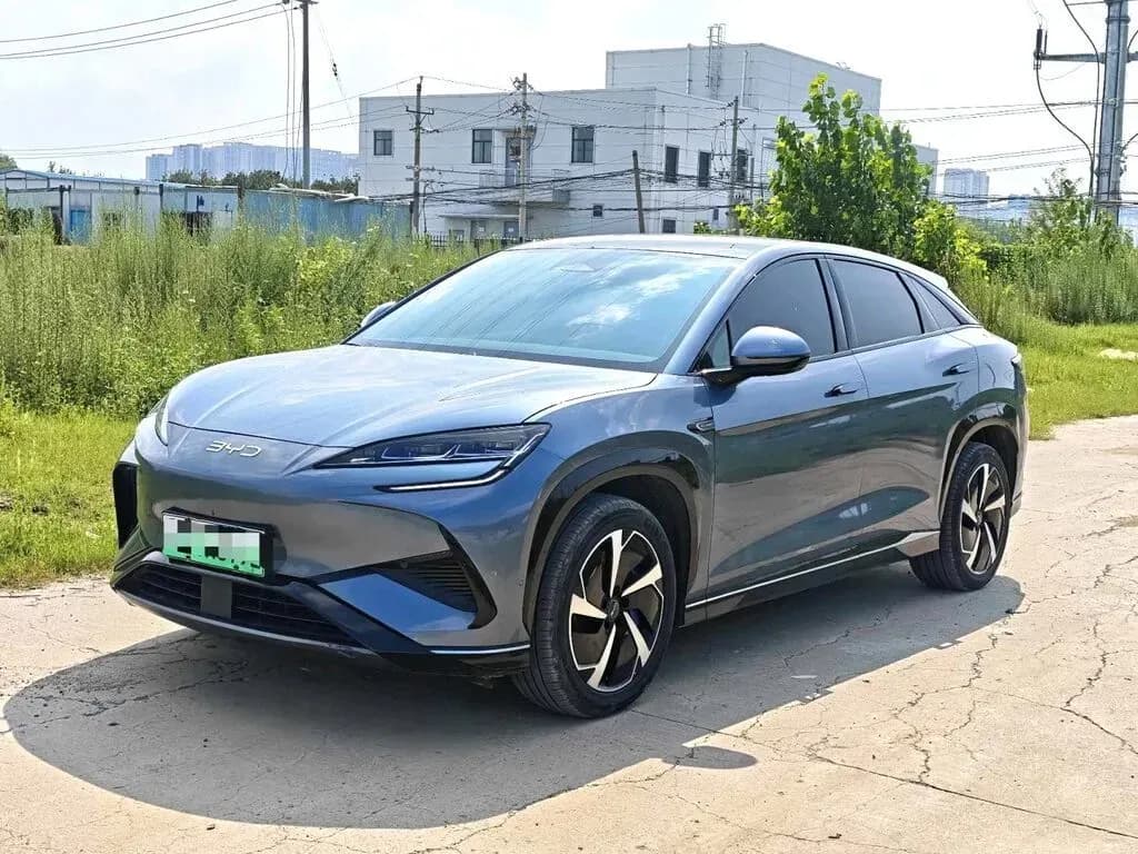 BYD Sea Lion 07, 2024, Бишкек