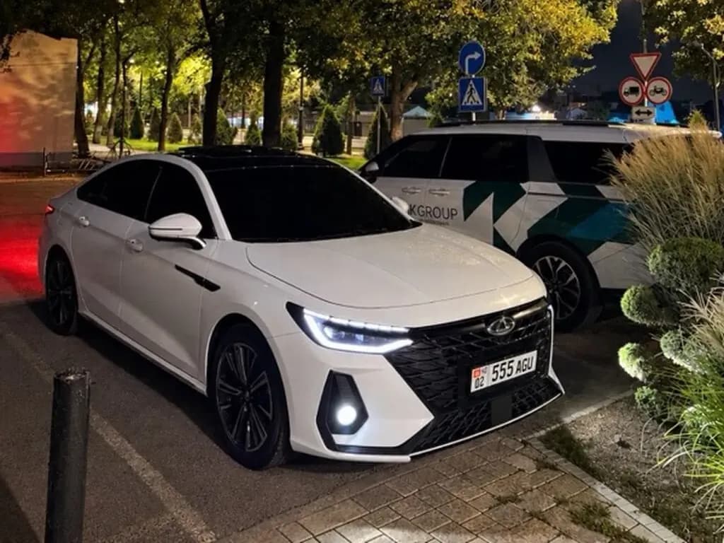 Chery Arrizo 8, 2024, Бишкек
