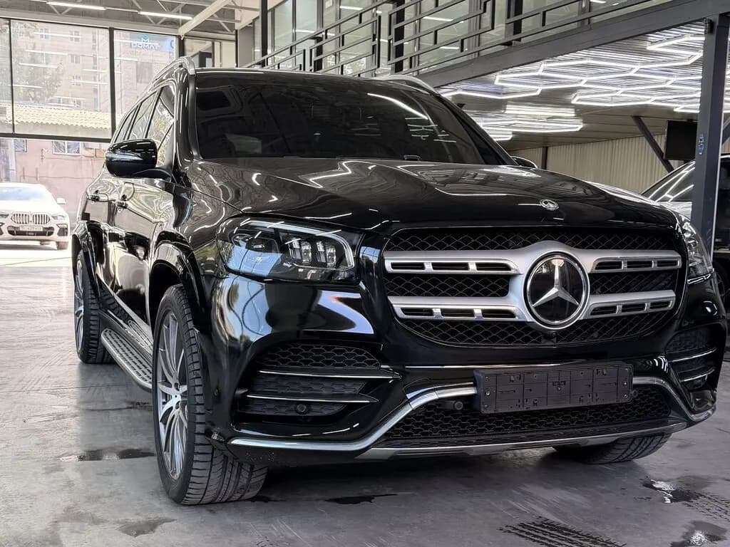 Mercedes-Benz GLS, 2021, Бишкек
