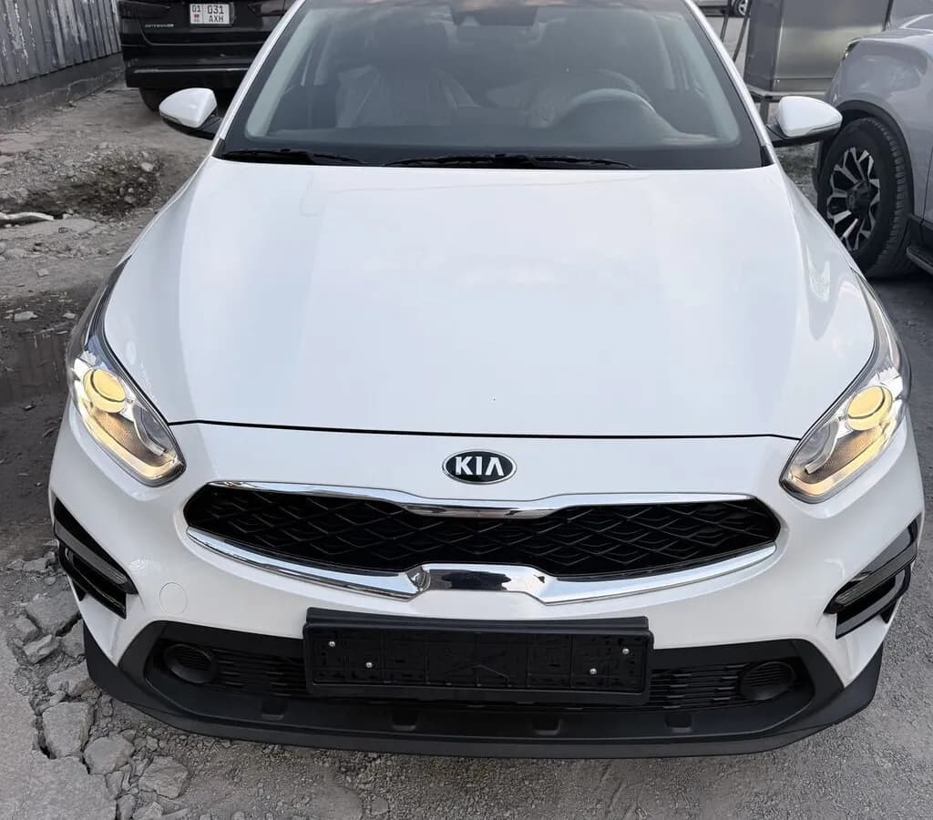 Kia K3, 2019, Бишкек