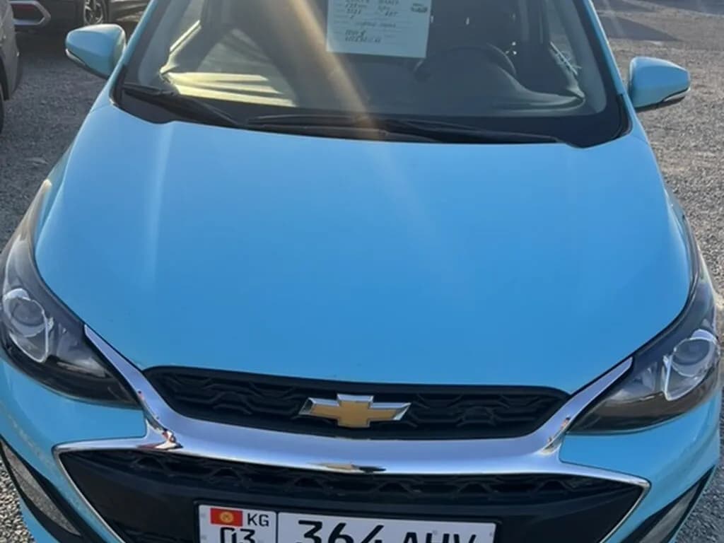Chevrolet Spark, 2021, Бишкек