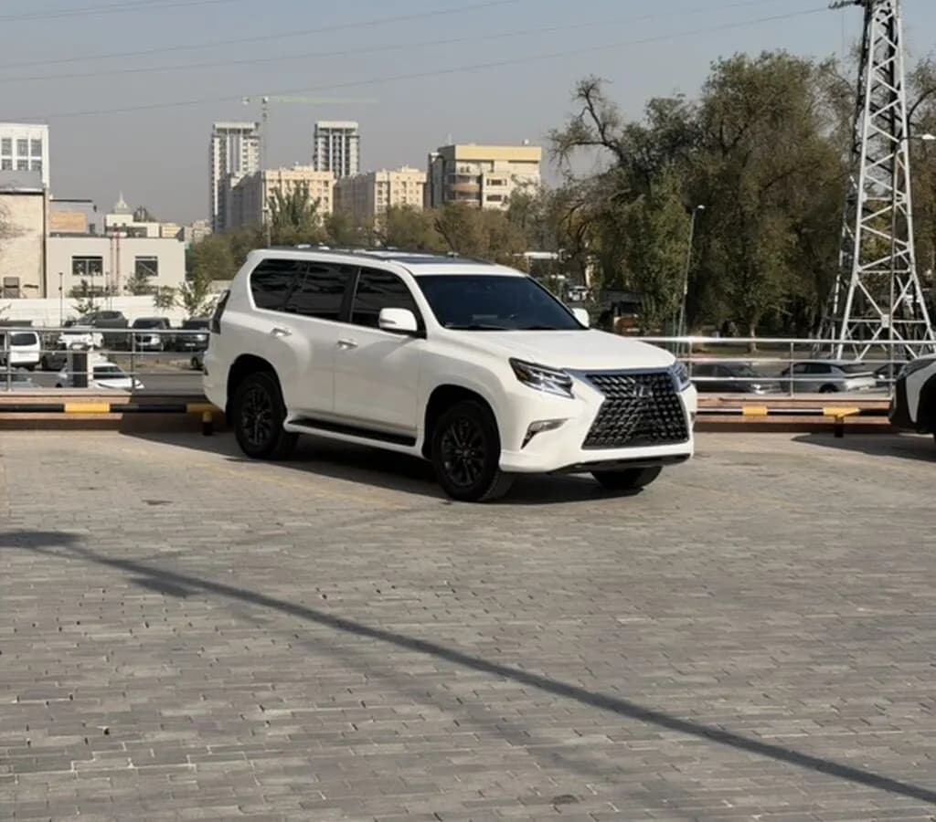 Lexus GX, 2022, с. Лебединовка