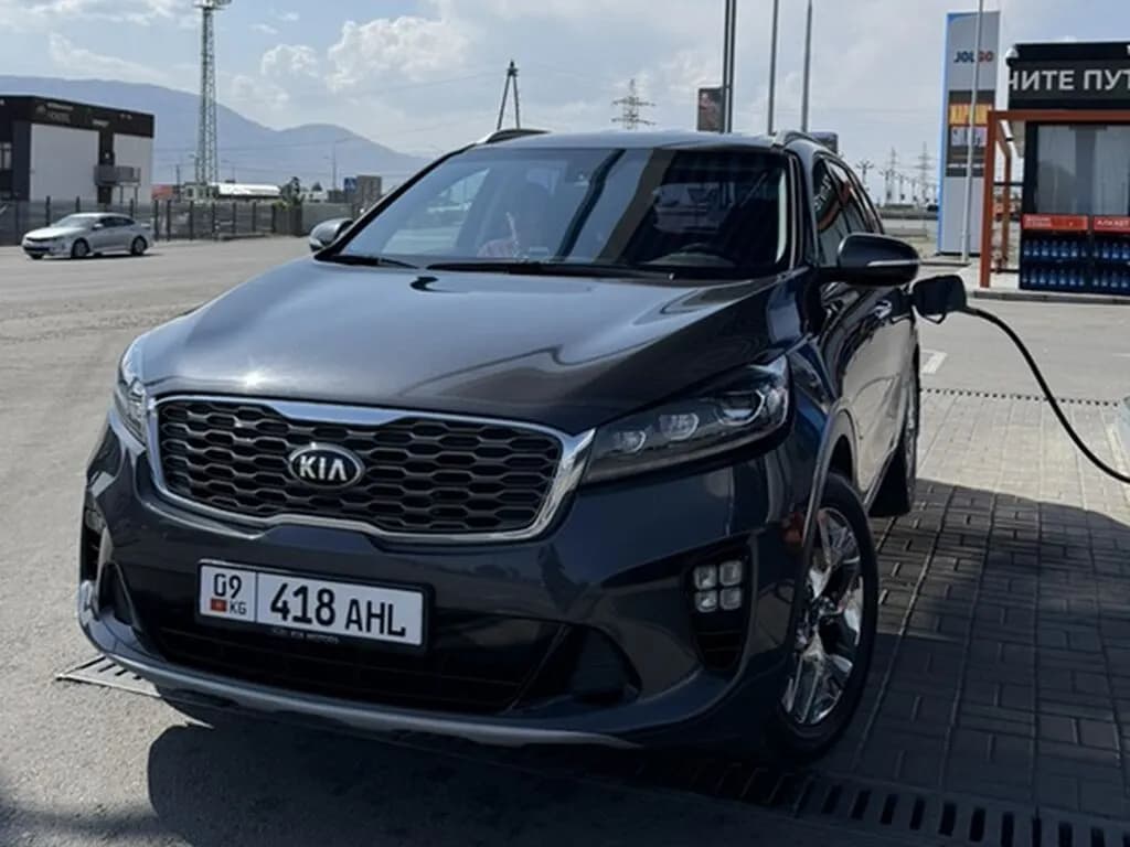 Kia Sorento, 2019, Unknown