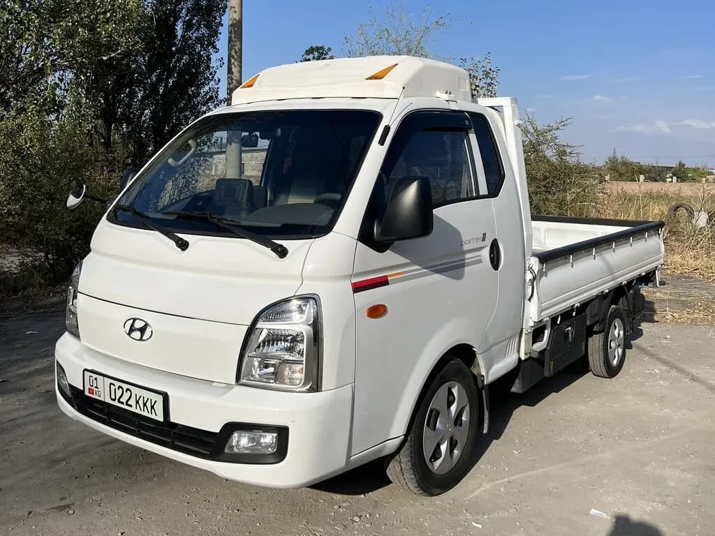 Hyundai Porter, 2021, Бишкек