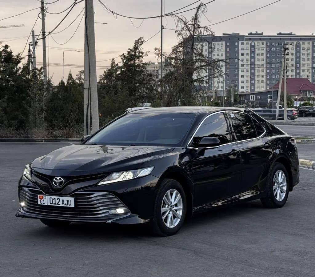 Toyota Camry, 2020, Бишкек