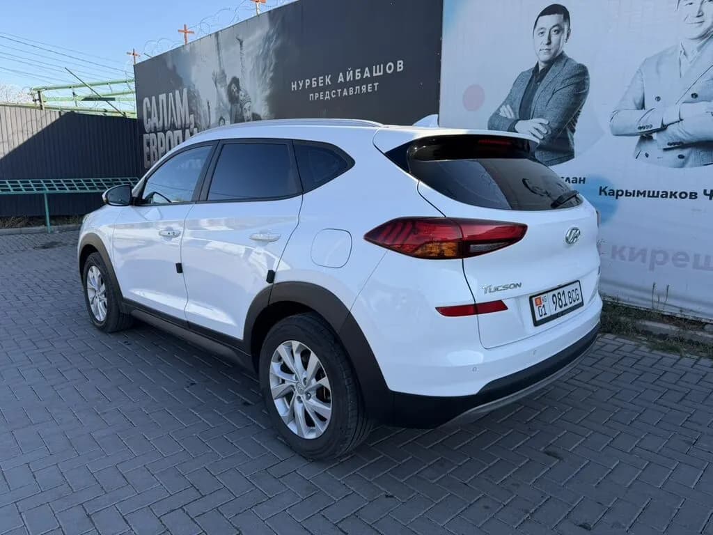 Hyundai Tucson, 2019, Бишкек