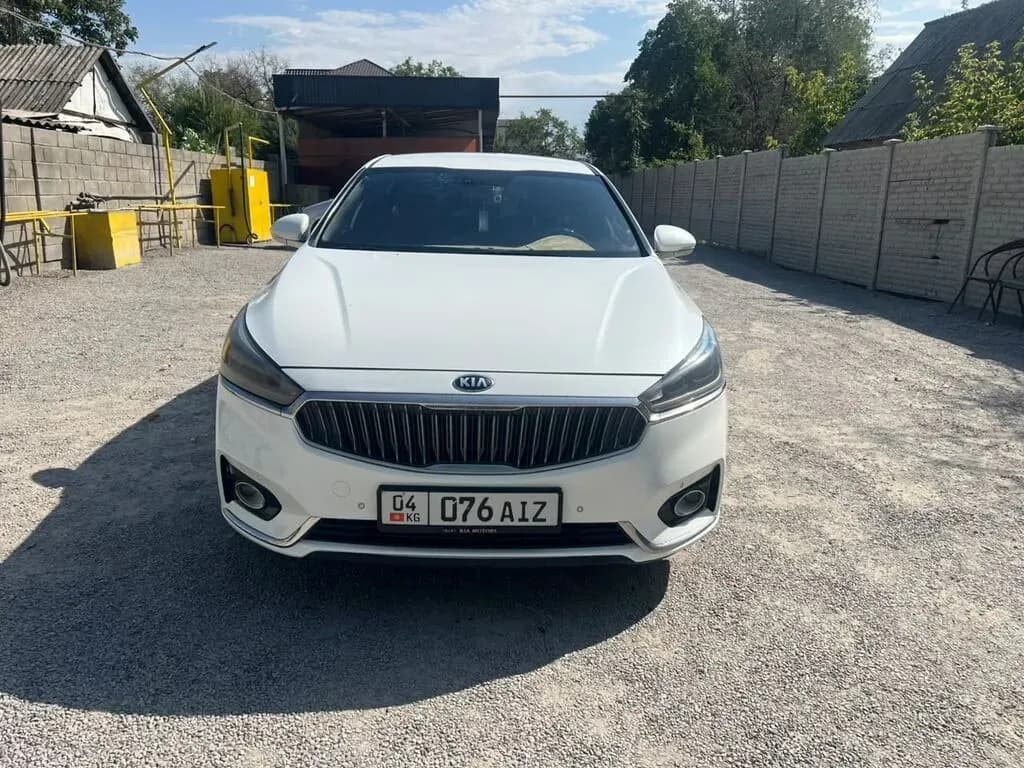 Kia Cadenza, 2018, Бишкек