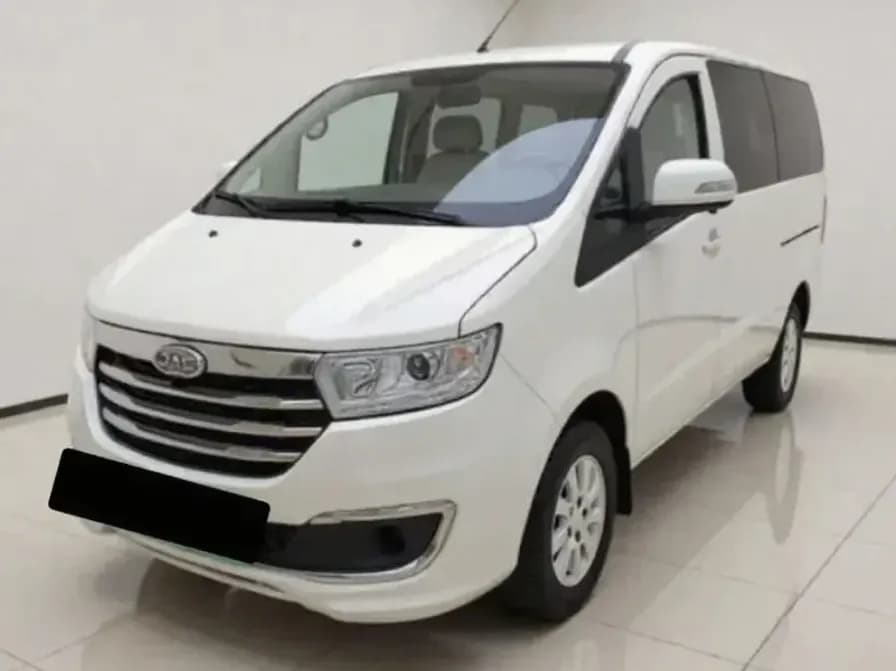 JAC M3 1.5 MT, 2025, Китай