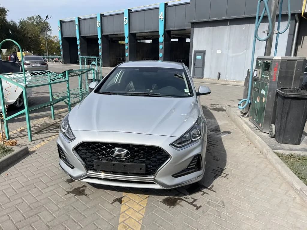 Hyundai Sonata, 2019, Бишкек