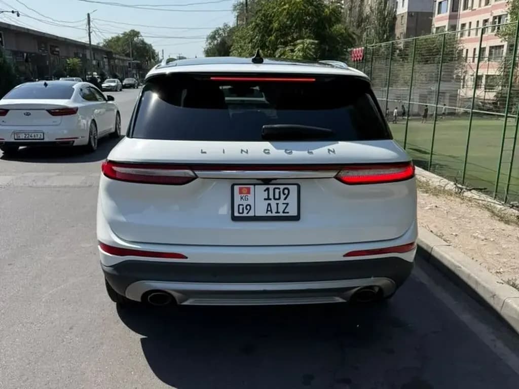 Lincoln Corsair, 2021, Бишкек