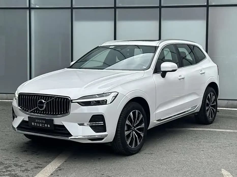 Volvo XC60, 2024, Китай