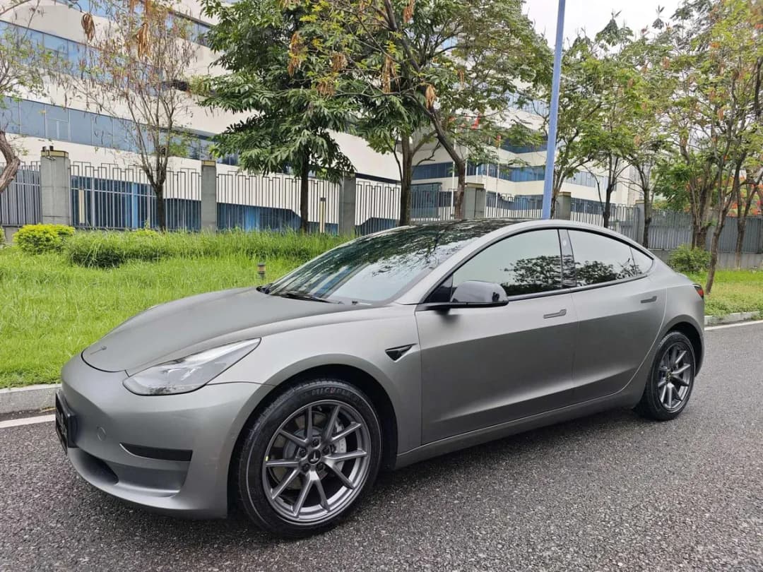 Tesla Model 3, 2022, Китай