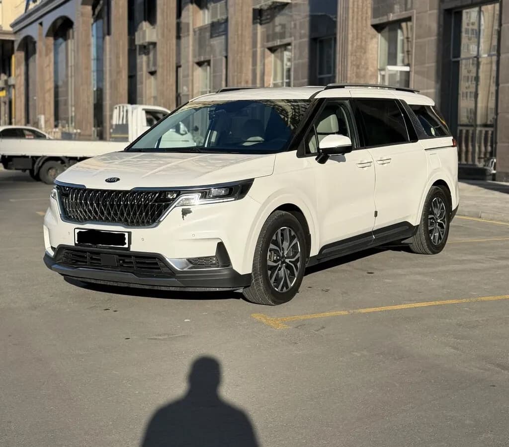 Kia Carnival, 2020, Бишкек