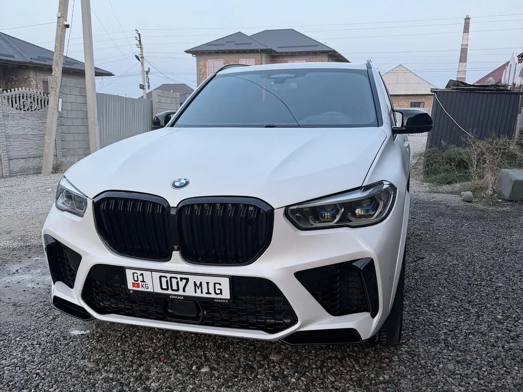 BMW X5, 2018, Unknown