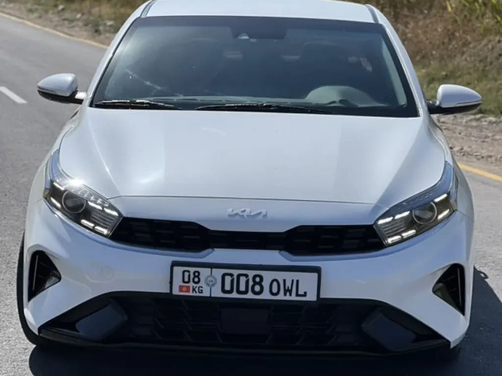 Kia K3, 2022, Unknown