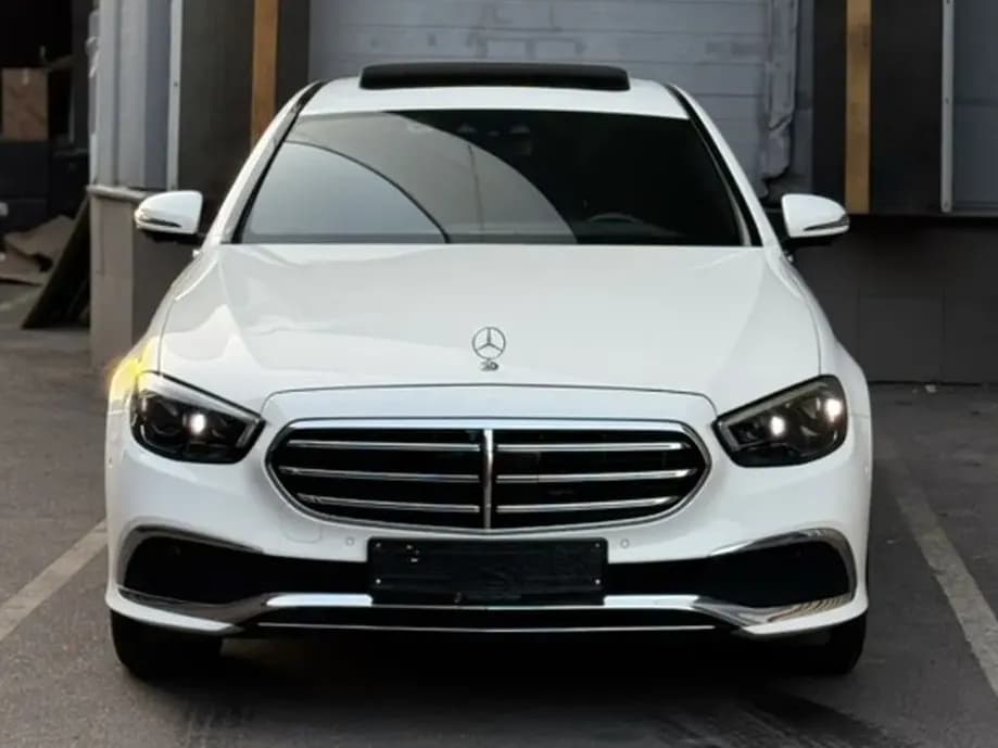 Mercedes-Benz E-Class, 2020, Бишкек