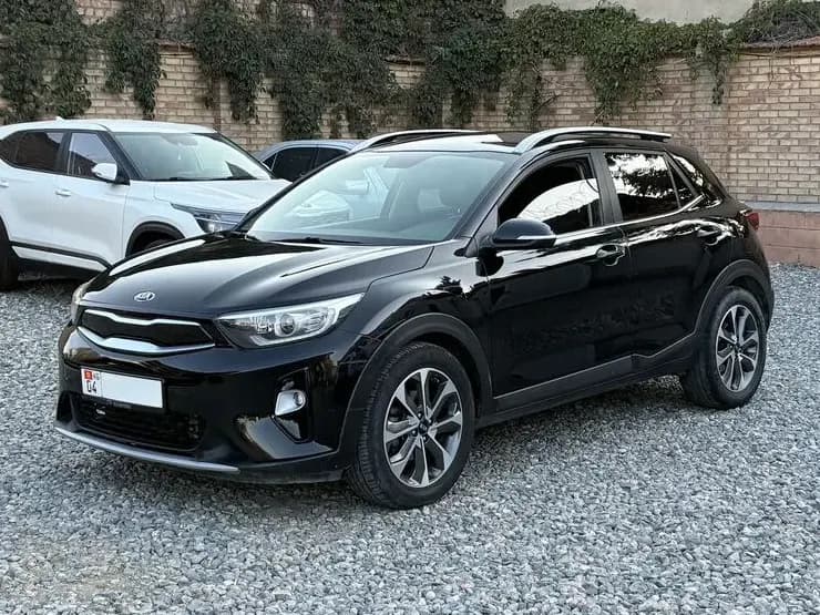 Kia Stonic, 2017, Бишкек