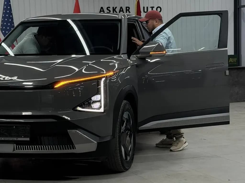 Kia EV5, 2024, Бишкек