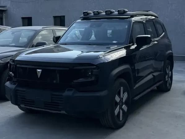 Changan Deepal G318, 2025, Бишкек