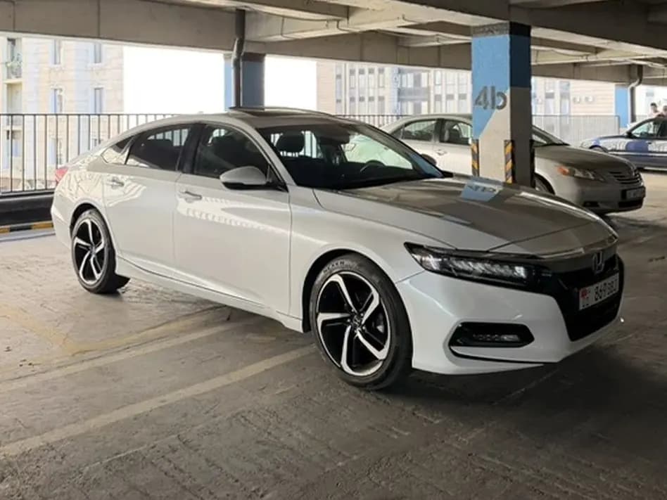 Honda Accord, 2018, Бишкек