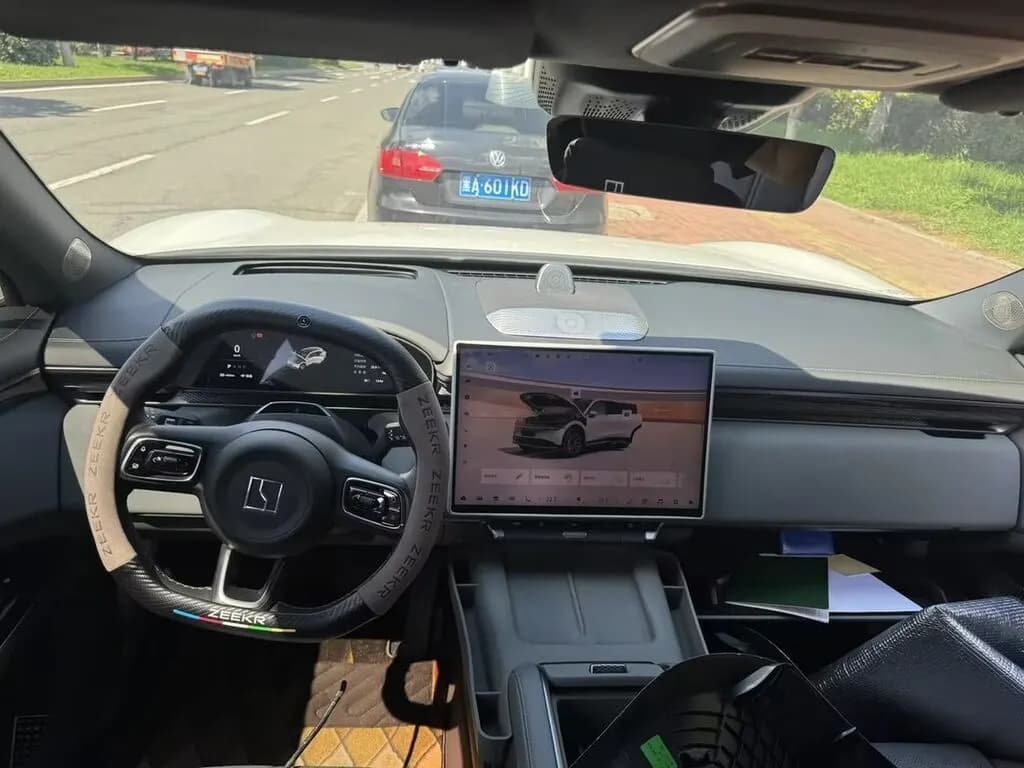 Zeekr 7X, 2025, Бишкек
