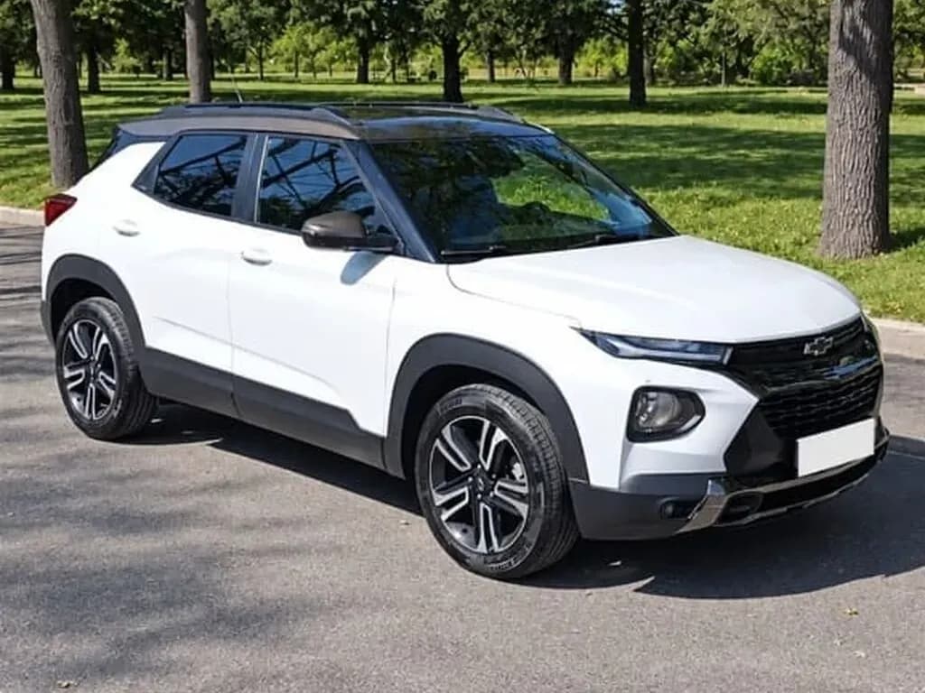 Chevrolet TrailBlazer, 2021, Бишкек