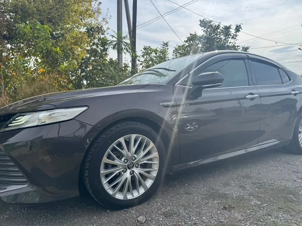 Toyota Camry, 2019, Бишкек