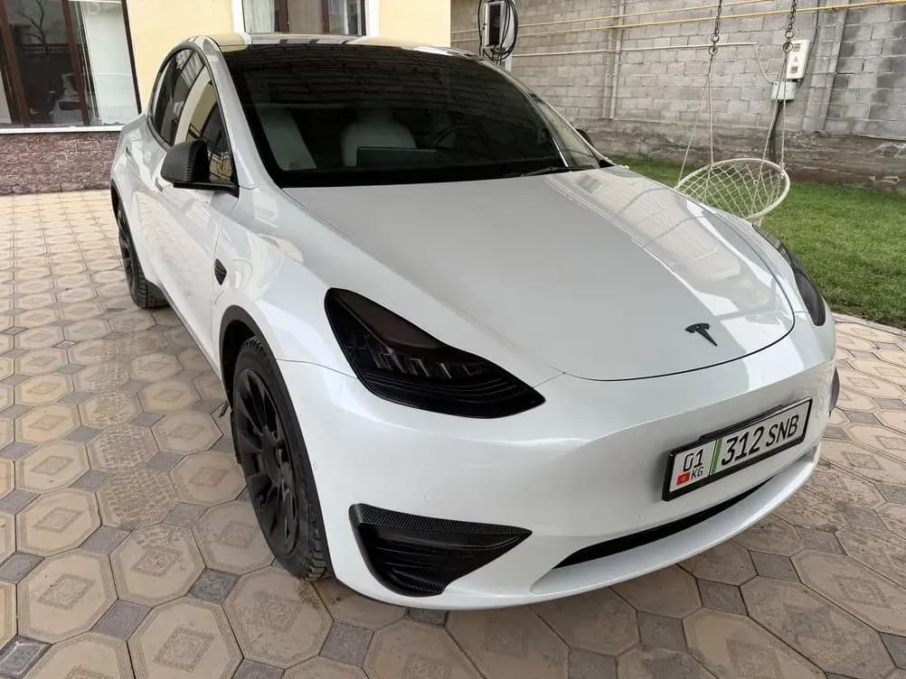 Tesla Model Y, 2021, Бишкек
