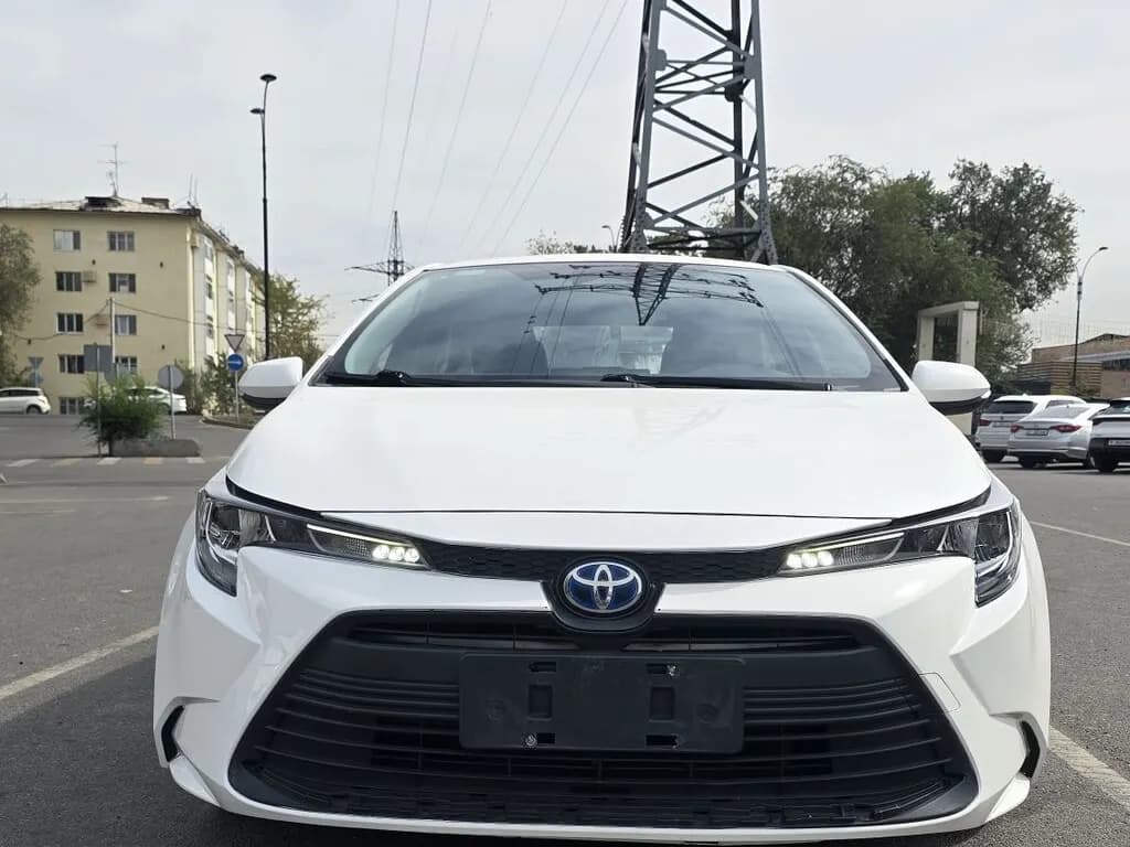 Toyota Levin, 2023, Бишкек