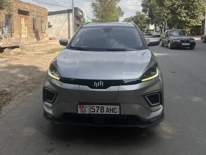 Weltmeister EX5, 2020, Ош