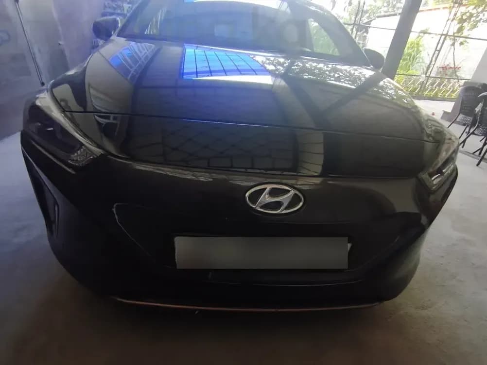 Hyundai IONIQ, 2018, Ош