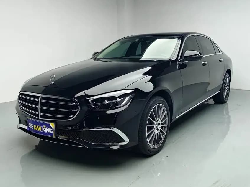 Mercedes-Benz E-Класс, 2022, Китай