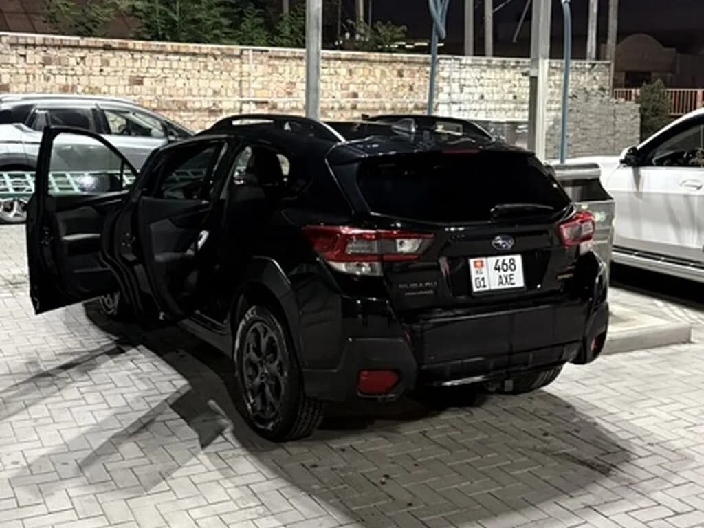 Subaru Crosstrek, 2021, Бишкек