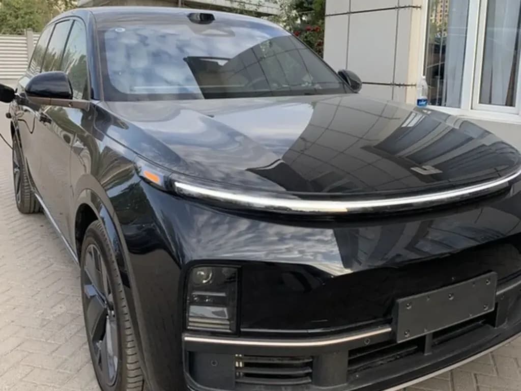 Li Auto (Lixiang) L9, 2025, Бишкек