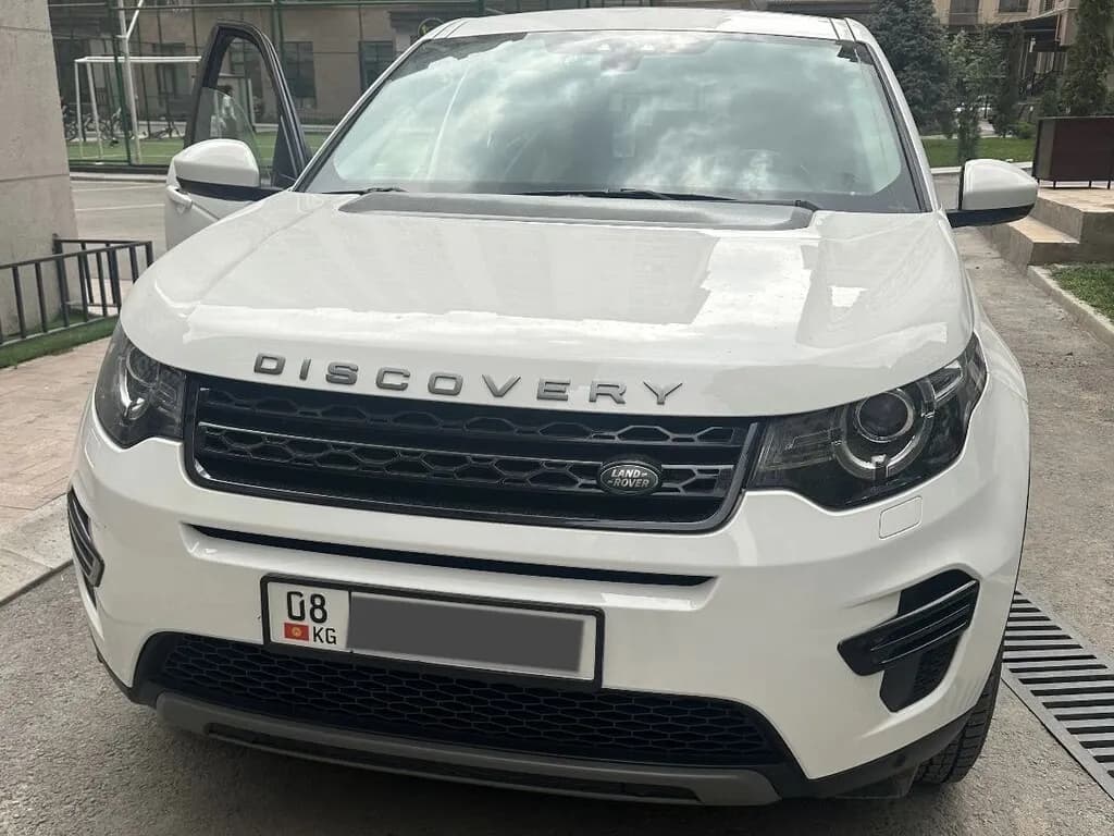 Land Rover Discovery Sport, 2018, Бишкек