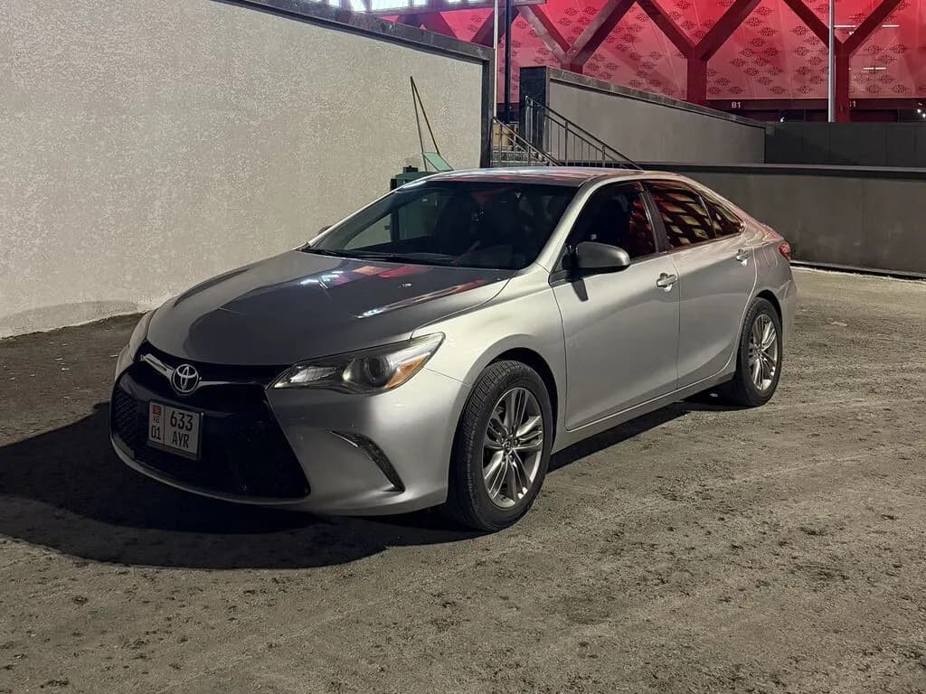 Toyota Camry, 2016, Бишкек