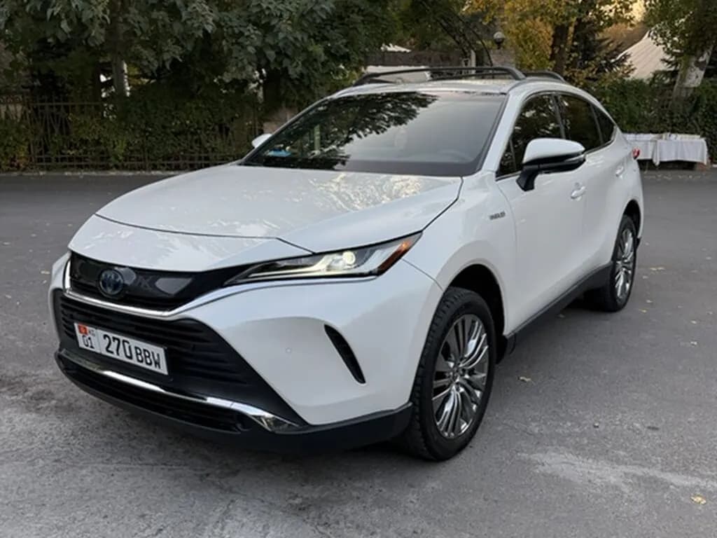 Toyota Venza, 2021, Бишкек
