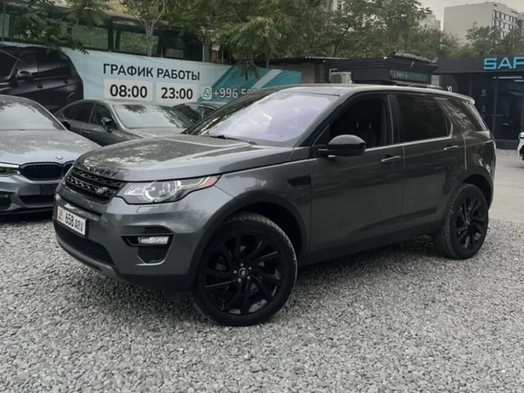 Land Rover Discovery Sport, 2019, Бишкек