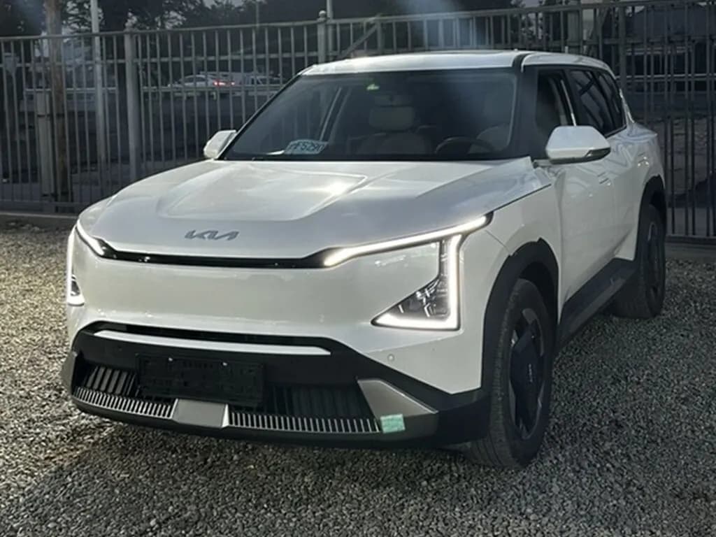 Kia EV5, 2024, Unknown