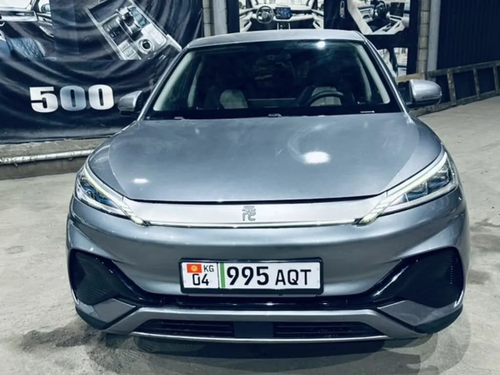 BYD Yuan Plus, 2023, Unknown