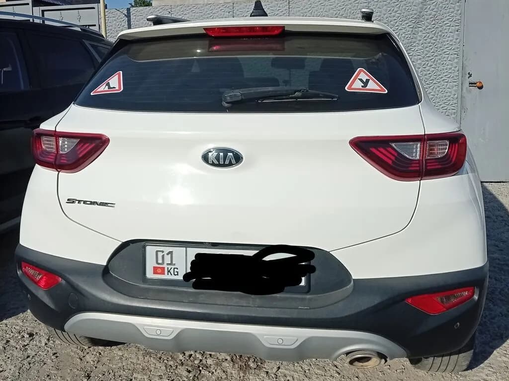 Kia Stonic, 2019, Бишкек