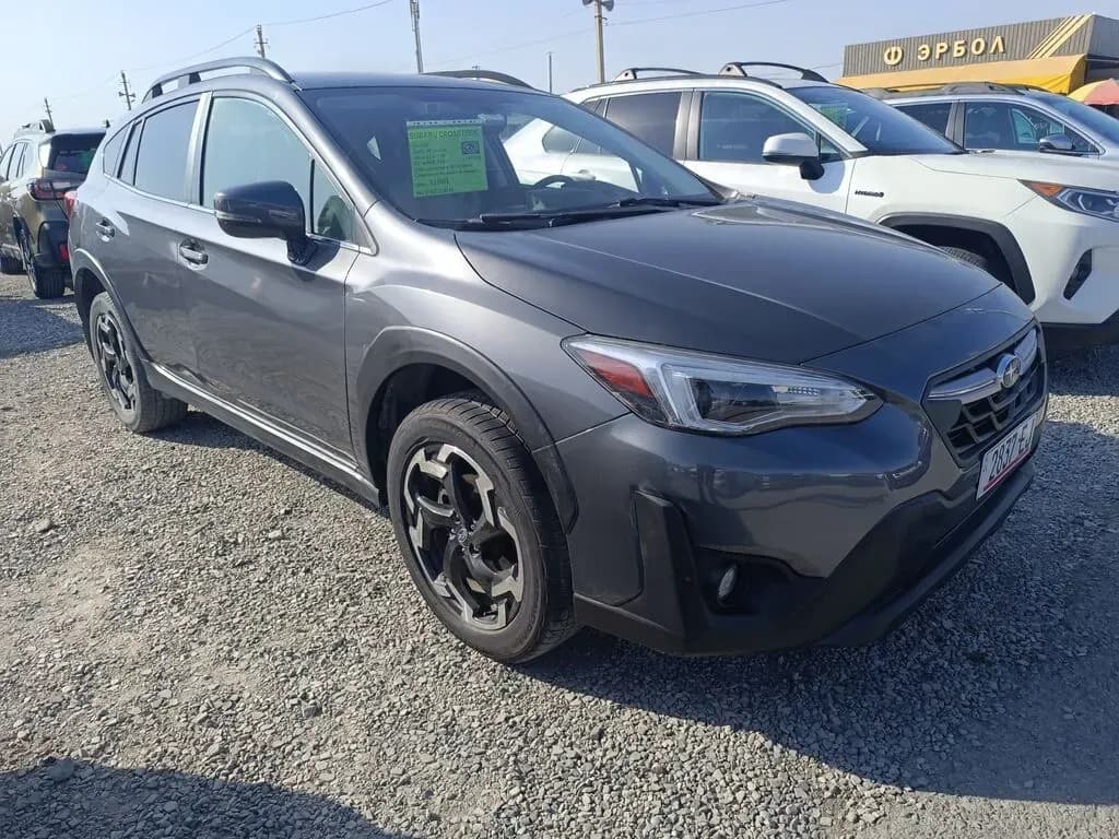 Subaru Crosstrek, 2020