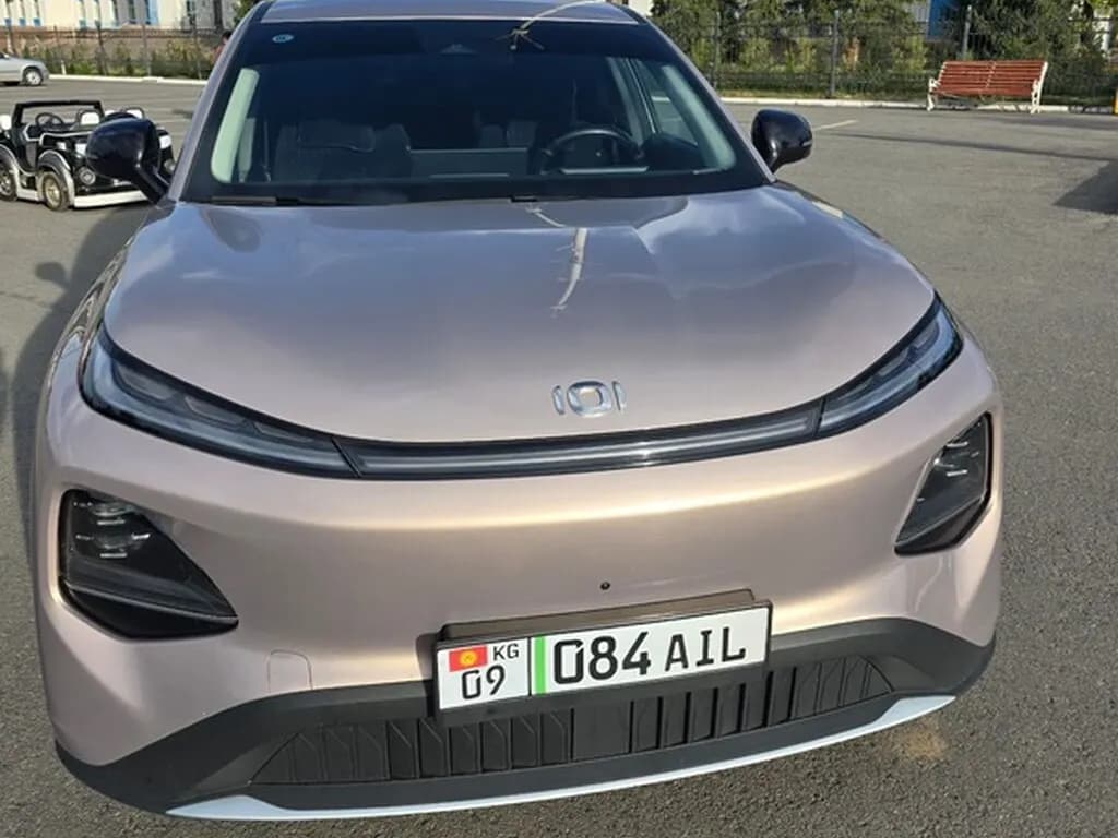 Skyworth EV6, 2026, Каракол