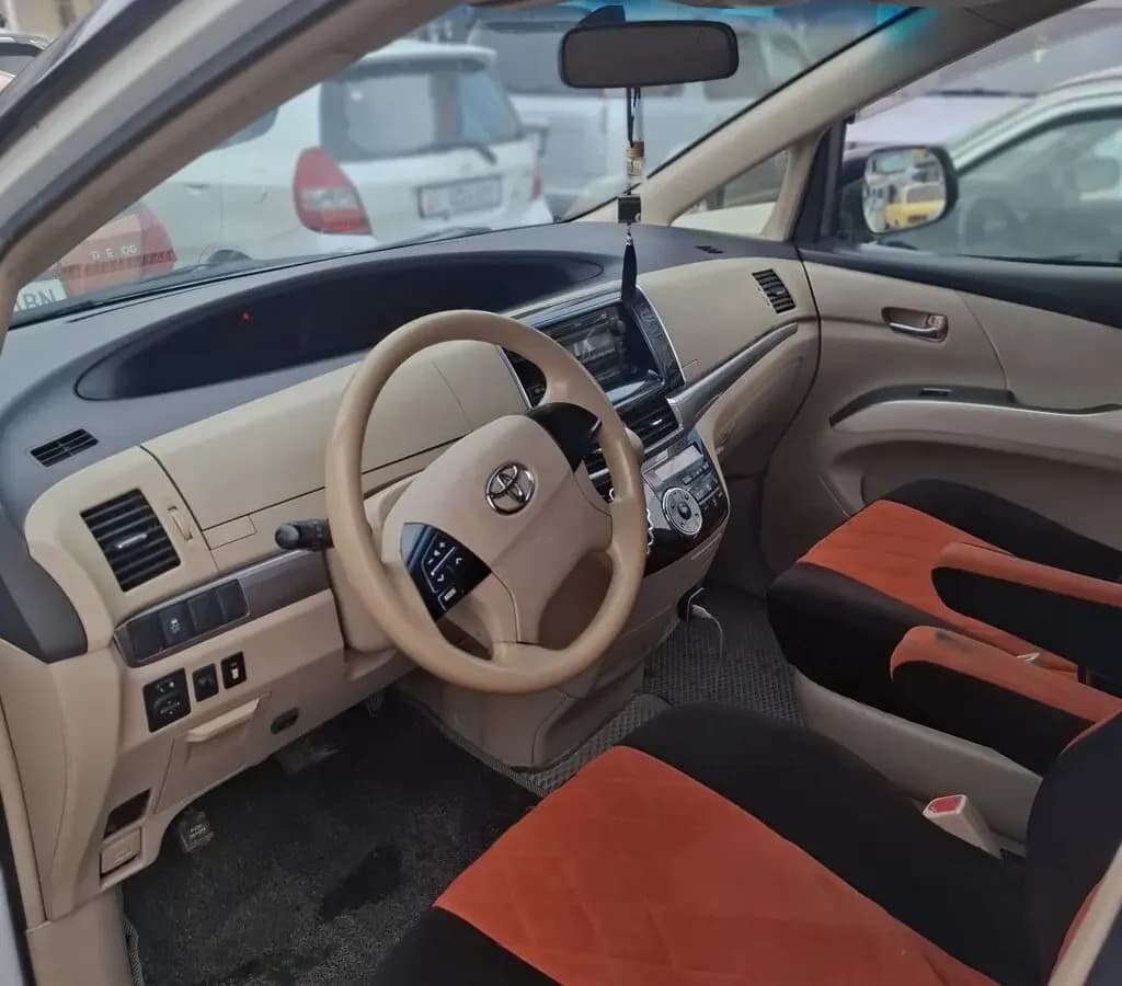 Toyota Previa, 2019, Ош