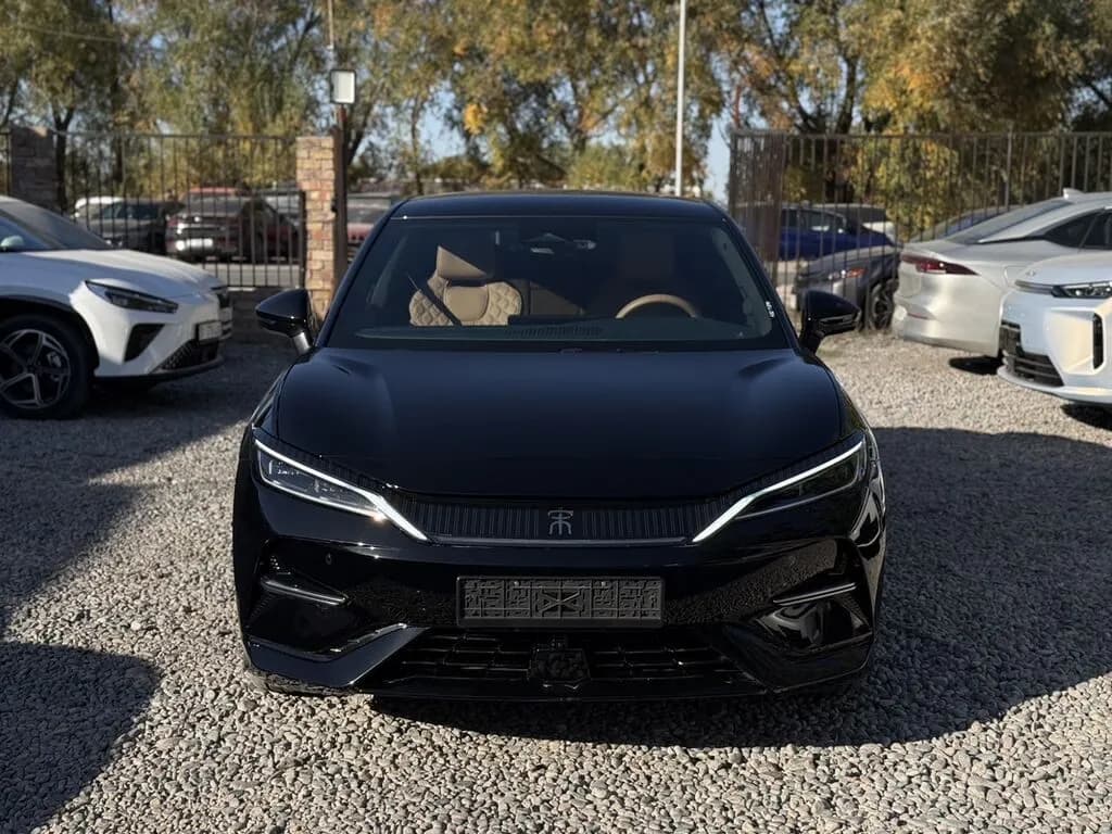 BYD Song L, 2024, Бишкек