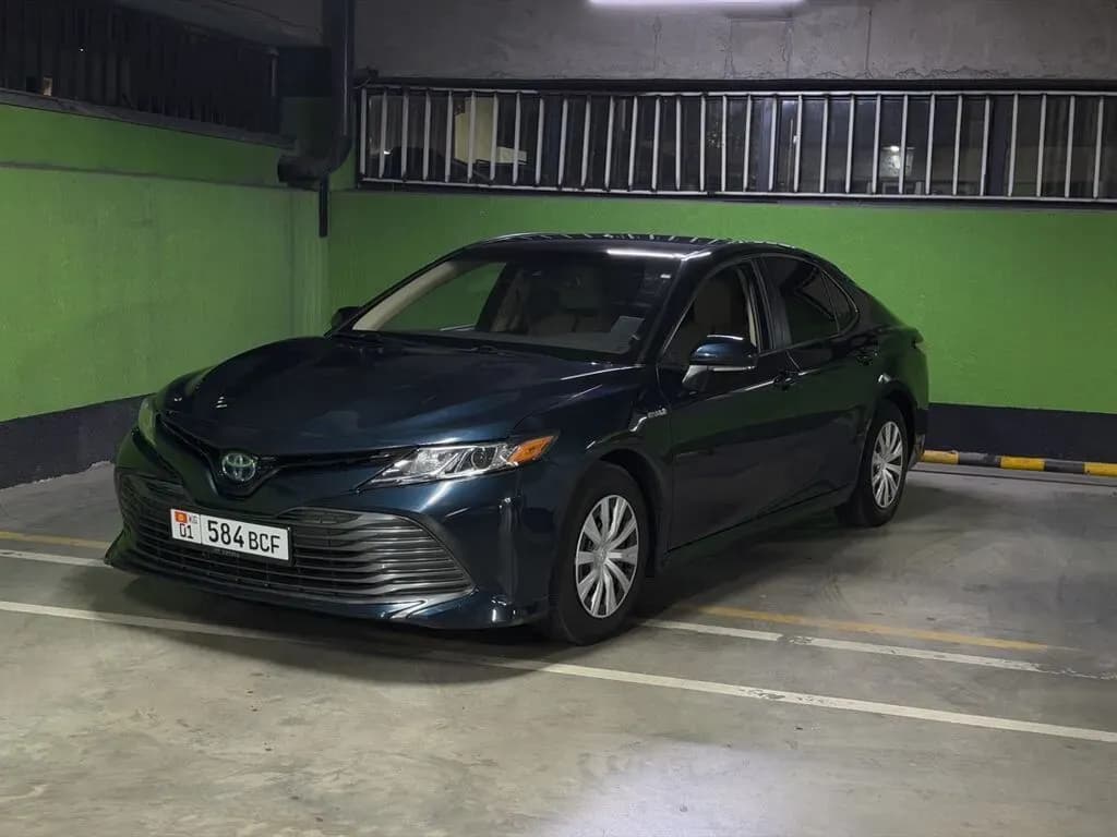 Toyota Camry, 2020, Бишкек