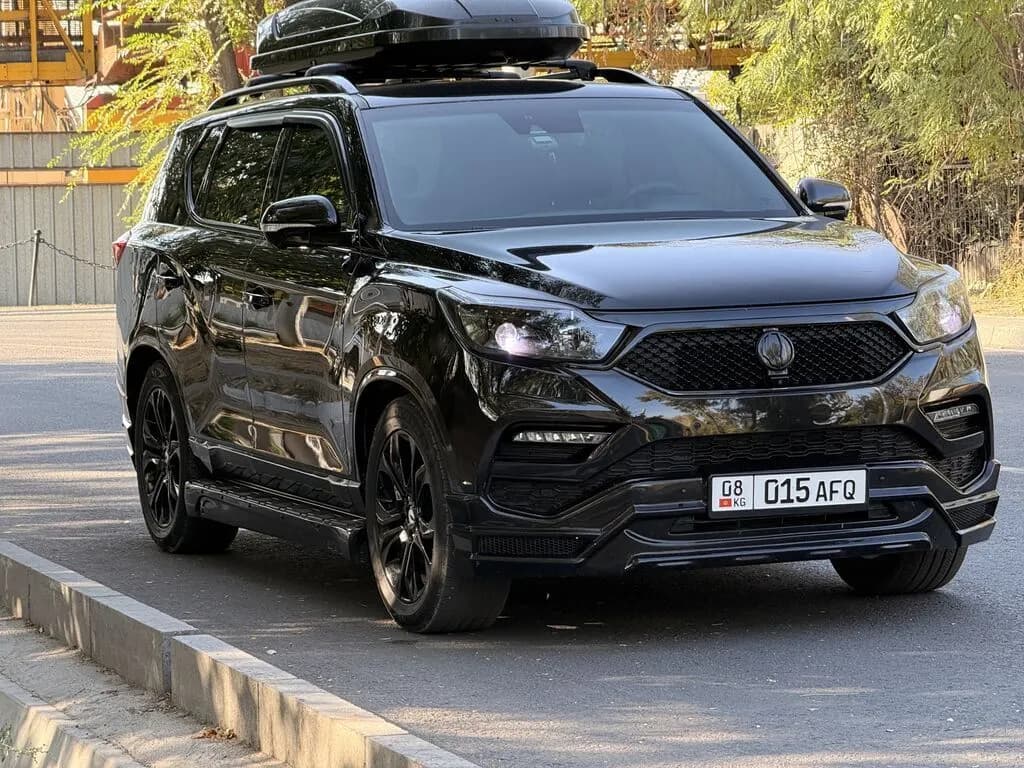 SsangYong Rexton, 2019, Бишкек