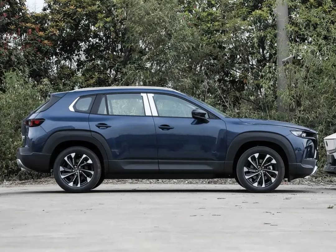 Mazda CX-50, 2026, Китай