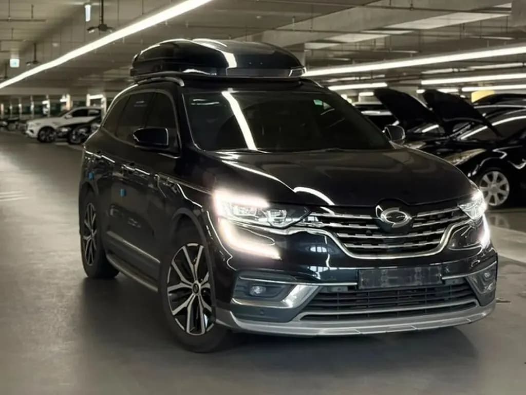 Renault Samsung QM6, 2020, Бишкек