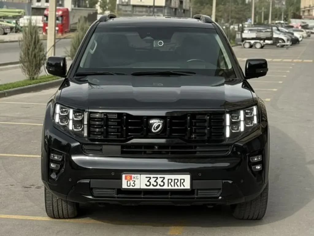 Kia Mohave, 2020, Бишкек